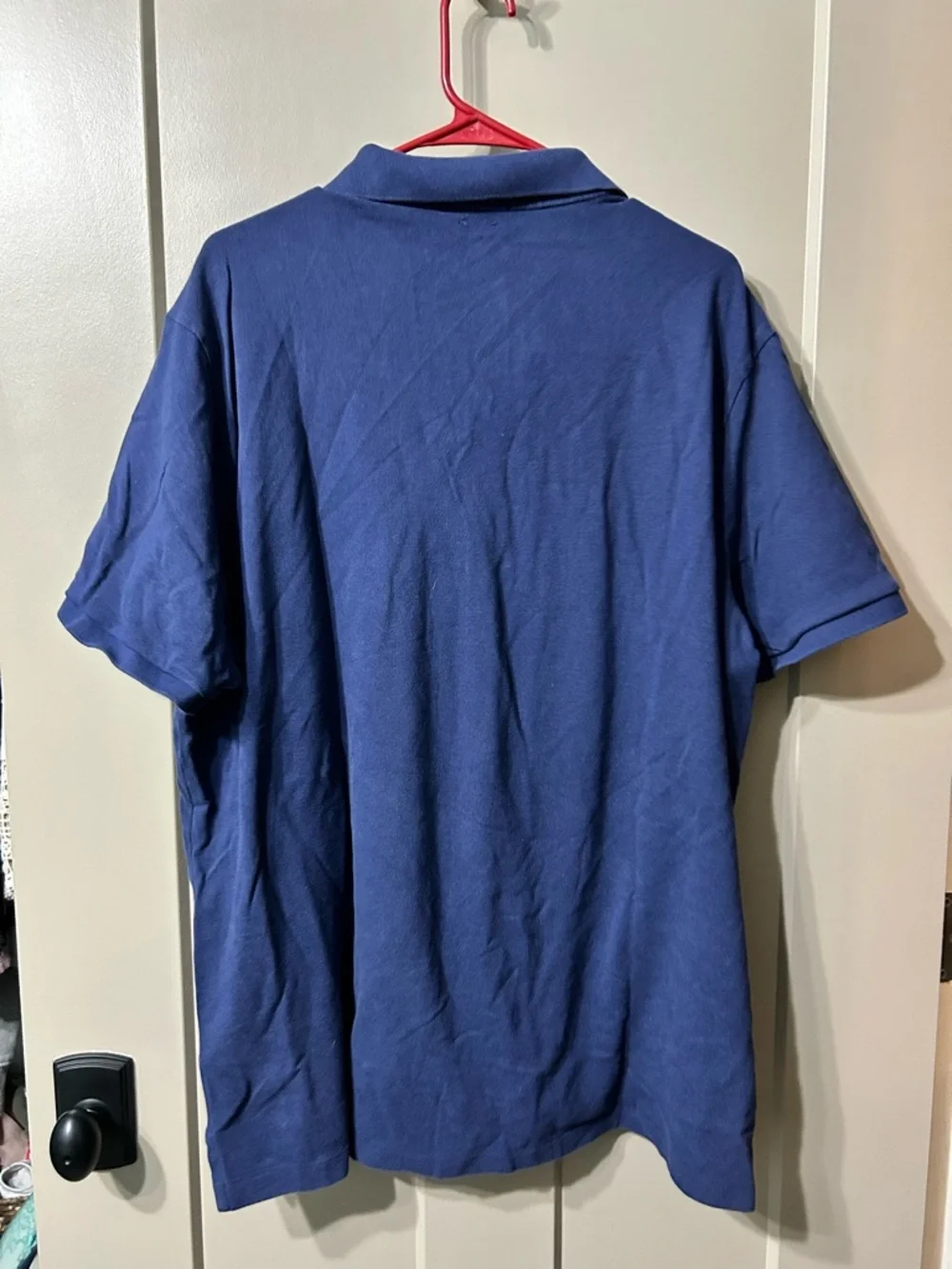 Polo by Ralph Lauren Men’s Navy Classic Fit Polo Shirt